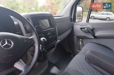 Вантажний фургон Mercedes-Benz Sprinter 2016 в 