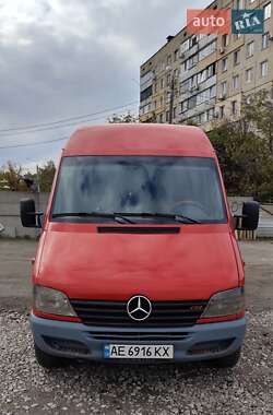 Городской автобус Mercedes-Benz Sprinter 2000 в Кривом Роге