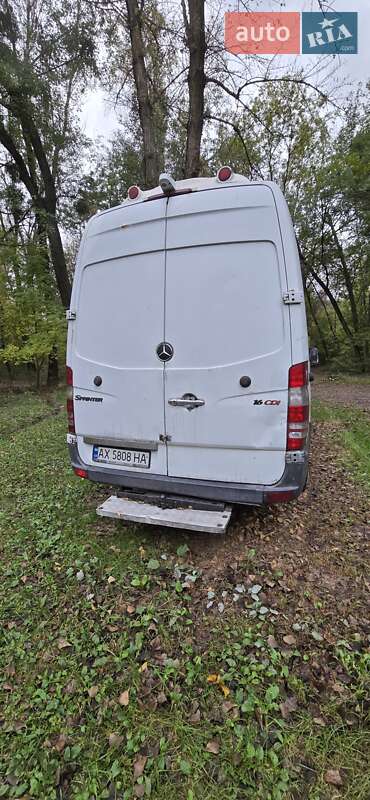 Микроавтобус Mercedes-Benz Sprinter 2010 в Киеве