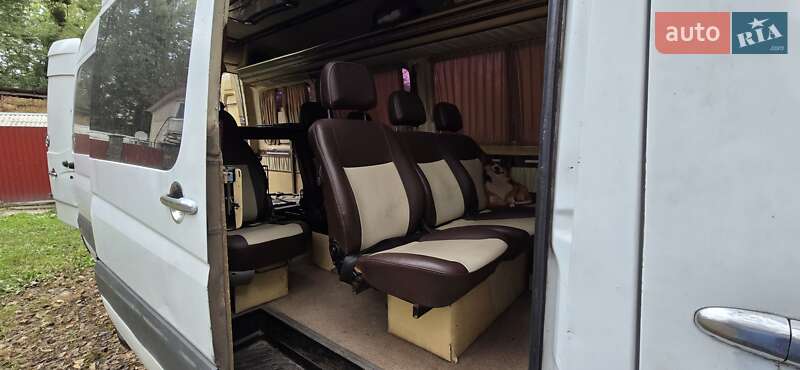 Микроавтобус Mercedes-Benz Sprinter 2010 в Киеве
