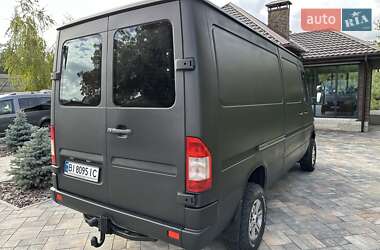 Микроавтобус грузовой (до 3,5т) Mercedes-Benz Sprinter 2004 в 
