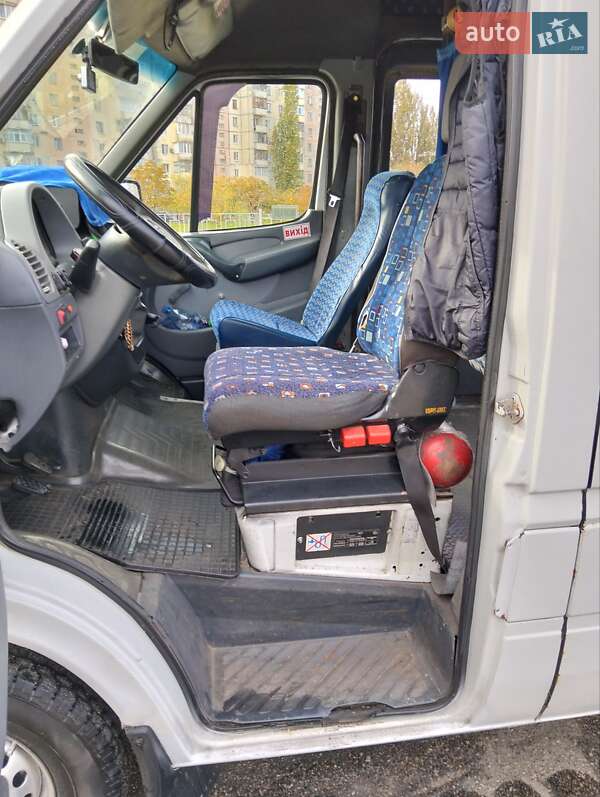 Городской автобус Mercedes-Benz Sprinter 2005 в Николаеве