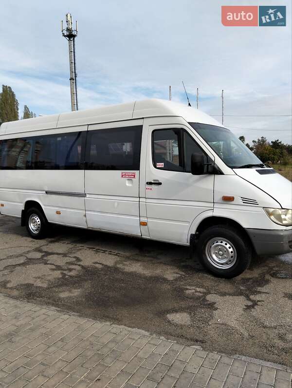 Городской автобус Mercedes-Benz Sprinter 2005 в Николаеве