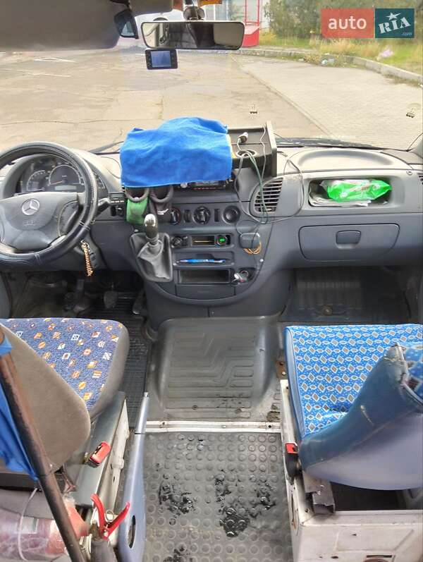 Городской автобус Mercedes-Benz Sprinter 2005 в Николаеве