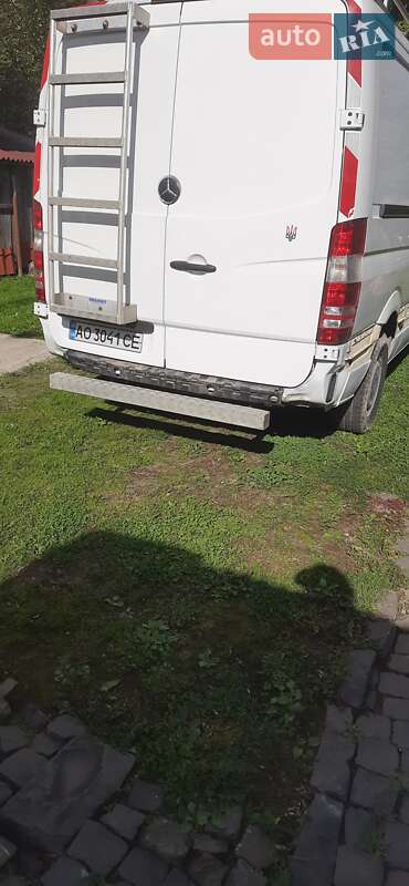 Мікроавтобус Mercedes-Benz Sprinter 2015 в Виноградові