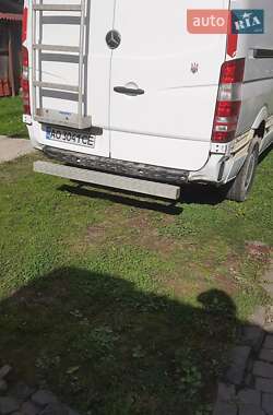 Микроавтобус Mercedes-Benz Sprinter 2015 в 