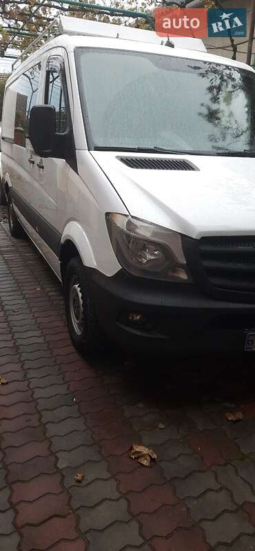 Мікроавтобус Mercedes-Benz Sprinter 2015 в Виноградові