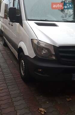 Микроавтобус Mercedes-Benz Sprinter 2015 в 