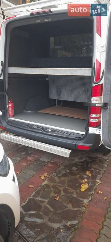 Мікроавтобус Mercedes-Benz Sprinter 2015 в Виноградові