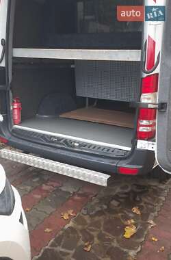 Микроавтобус Mercedes-Benz Sprinter 2015 в 