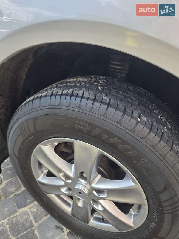 Грузопассажирский фургон Mercedes-Benz Sprinter 2007 в Львове фото 5 Грузопассажирский фургон Mercedes-Benz Sprinter 2007 в Львове