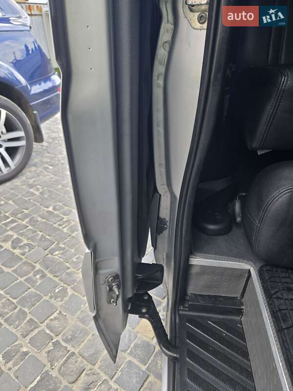 Грузопассажирский фургон Mercedes-Benz Sprinter 2007 в Львове фото 27 Грузопассажирский фургон Mercedes-Benz Sprinter 2007 в Львове