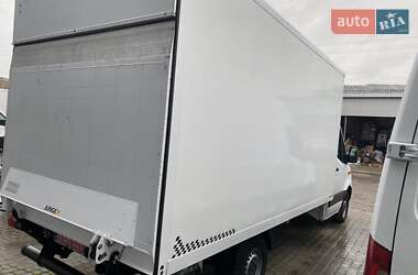 Грузовой фургон Mercedes-Benz Sprinter 2021 в 