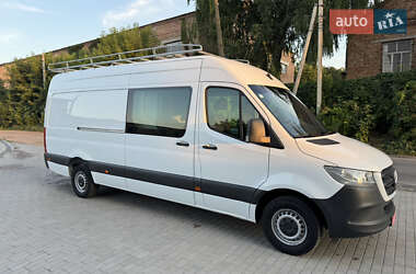 Мікроавтобус Mercedes-Benz Sprinter 2018 в  фото 5 Мікроавтобус Mercedes-Benz Sprinter 2018 в