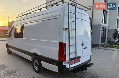 Мікроавтобус Mercedes-Benz Sprinter 2018 в  фото 10 Мікроавтобус Mercedes-Benz Sprinter 2018 в