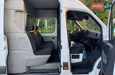 Мікроавтобус Mercedes-Benz Sprinter 2018 в  фото 12 Мікроавтобус Mercedes-Benz Sprinter 2018 в