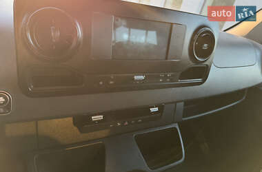 Мікроавтобус Mercedes-Benz Sprinter 2018 в  фото 22 Мікроавтобус Mercedes-Benz Sprinter 2018 в