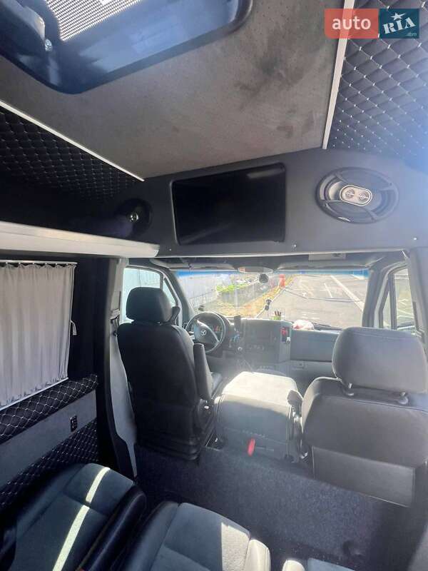 Микроавтобус Mercedes-Benz Sprinter 2018 в Ивано-Франковске