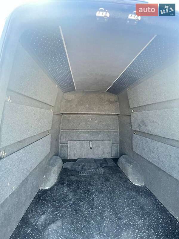 Микроавтобус Mercedes-Benz Sprinter 2018 в Ивано-Франковске