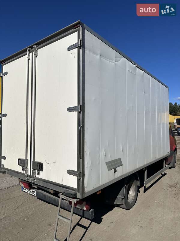 Інші вантажівки Mercedes-Benz Sprinter 2012 в Києві