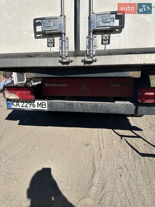 Інші вантажівки Mercedes-Benz Sprinter 2012 в Києві
