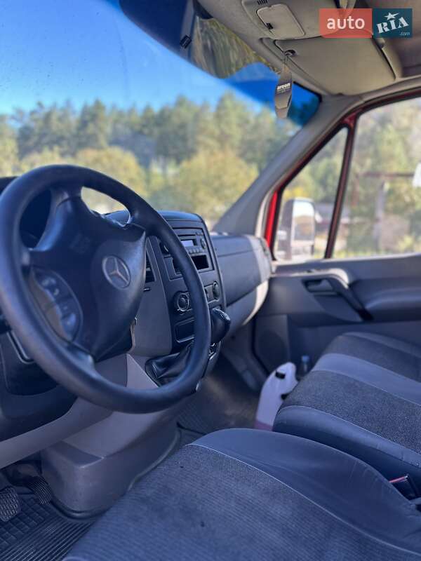 Інші вантажівки Mercedes-Benz Sprinter 2012 в Києві