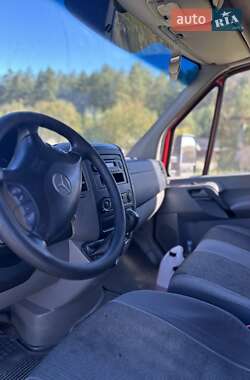 Другие грузовики Mercedes-Benz Sprinter 2012 в 