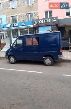 Грузовой фургон Mercedes-Benz Sprinter 2003 в 