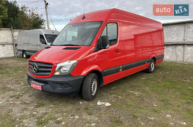 Вантажний фургон Mercedes-Benz Sprinter 2018 в Рожище