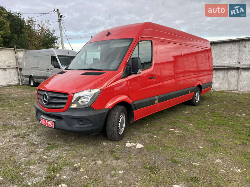 Mercedes-Benz Sprinter 2018 Mercedes-Benz Sprinter 2018