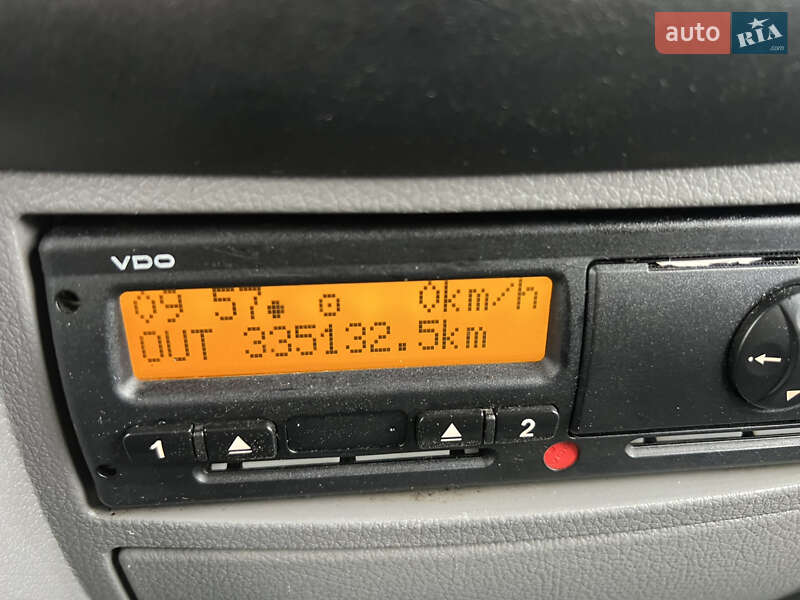 Вантажний фургон Mercedes-Benz Sprinter 2016 в Рожище фото 22 Вантажний фургон Mercedes-Benz Sprinter 2016 в Рожище