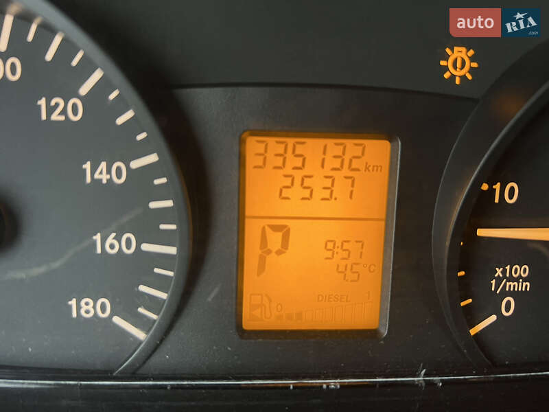 Вантажний фургон Mercedes-Benz Sprinter 2016 в Рожище фото 23 Вантажний фургон Mercedes-Benz Sprinter 2016 в Рожище