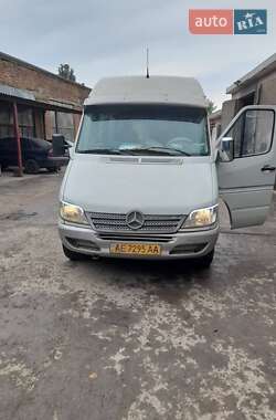 Мікроавтобус Mercedes-Benz Sprinter 2003 в 
