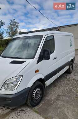 Вантажний фургон Mercedes-Benz Sprinter 2012 в 