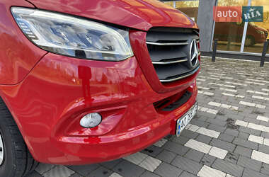 Микроавтобус грузовой (до 3,5т) Mercedes-Benz Sprinter 2020 в 