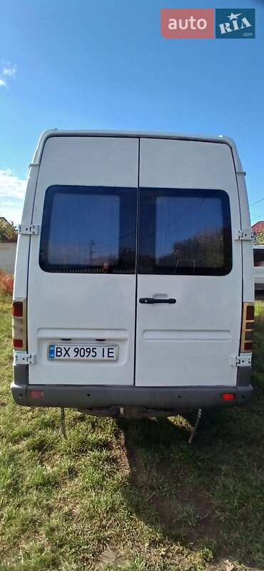 Приміський автобус Mercedes-Benz Sprinter 2005 в Кам'янець-Подільському фото 3 Приміський автобус Mercedes-Benz Sprinter 2005 в Кам'янець-Подільському
