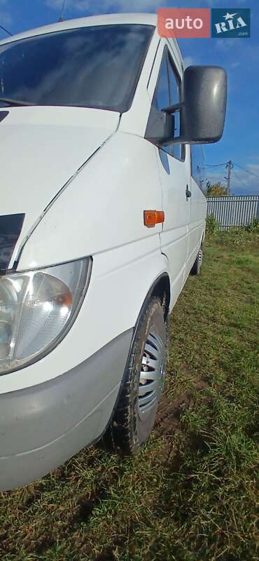 Приміський автобус Mercedes-Benz Sprinter 2005 в Кам'янець-Подільському фото 7 Приміський автобус Mercedes-Benz Sprinter 2005 в Кам'янець-Подільському