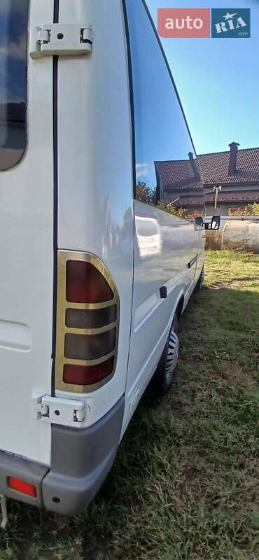 Приміський автобус Mercedes-Benz Sprinter 2005 в Кам'янець-Подільському фото 11 Приміський автобус Mercedes-Benz Sprinter 2005 в Кам'янець-Подільському