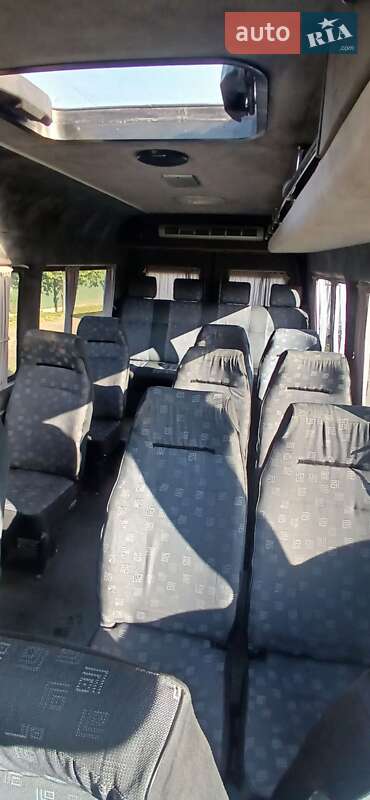 Приміський автобус Mercedes-Benz Sprinter 2005 в Кам'янець-Подільському фото 16 Приміський автобус Mercedes-Benz Sprinter 2005 в Кам'янець-Подільському