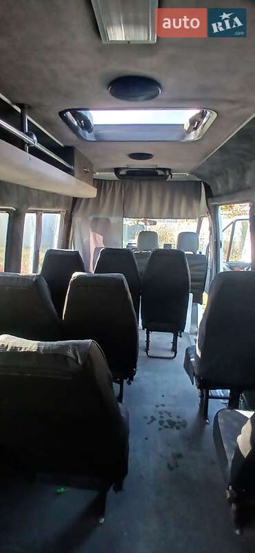 Приміський автобус Mercedes-Benz Sprinter 2005 в Кам'янець-Подільському фото 21 Приміський автобус Mercedes-Benz Sprinter 2005 в Кам'янець-Подільському