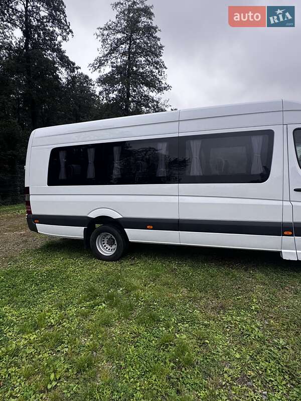 Туристичний / Міжміський автобус Mercedes-Benz Sprinter 2013 в Івано-Франківську фото 6 Туристичний / Міжміський автобус Mercedes-Benz Sprinter 2013 в Івано-Франківську