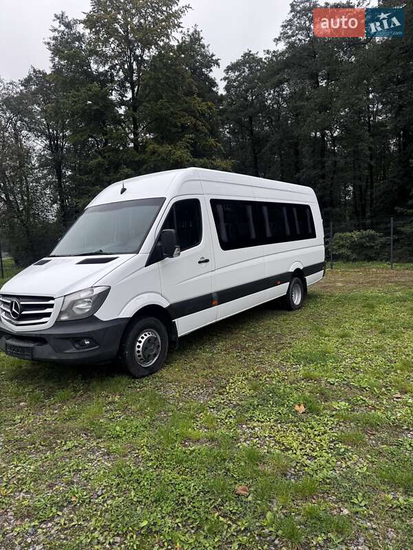 Туристичний / Міжміський автобус Mercedes-Benz Sprinter 2013 в Івано-Франківську фото 4 Туристичний / Міжміський автобус Mercedes-Benz Sprinter 2013 в Івано-Франківську