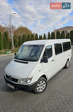 Мікроавтобус Mercedes-Benz Sprinter 2001 в 