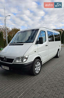 Мікроавтобус Mercedes-Benz Sprinter 2001 в 