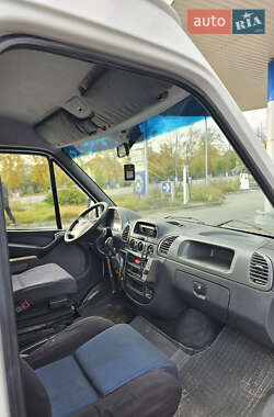 Мікроавтобус Mercedes-Benz Sprinter 2001 в 
