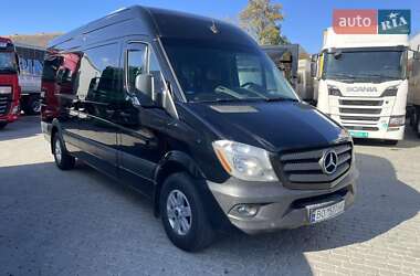 Вантажопасажирський фургон Mercedes-Benz Sprinter 2018 в Заліщиках