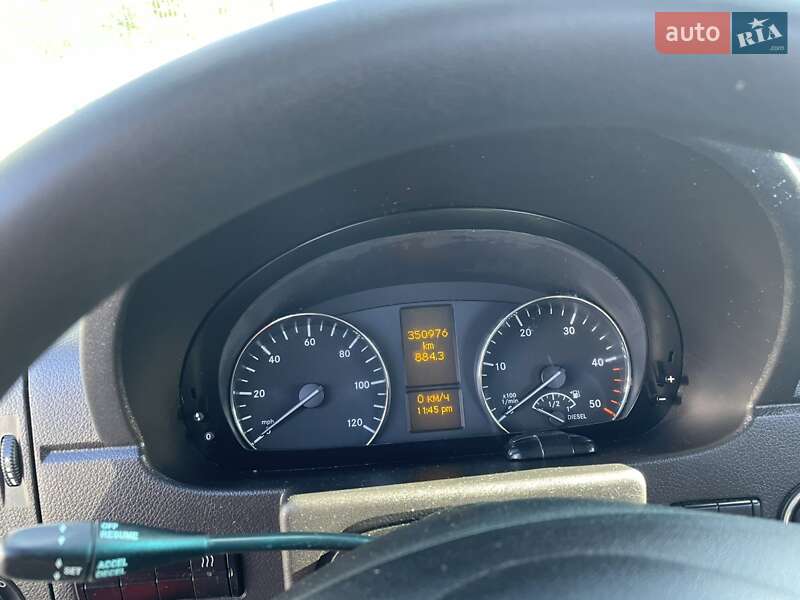 Грузопассажирский фургон Mercedes-Benz Sprinter 2018 в Залещиках