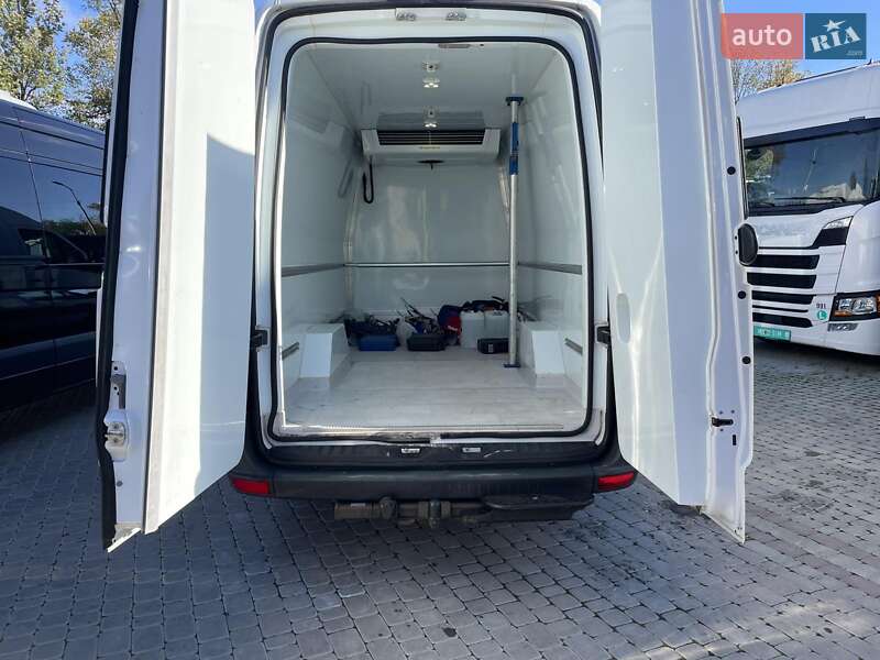 Вантажний фургон Mercedes-Benz Sprinter 2018 в Заліщиках фото 7 Вантажний фургон Mercedes-Benz Sprinter 2018 в Заліщиках