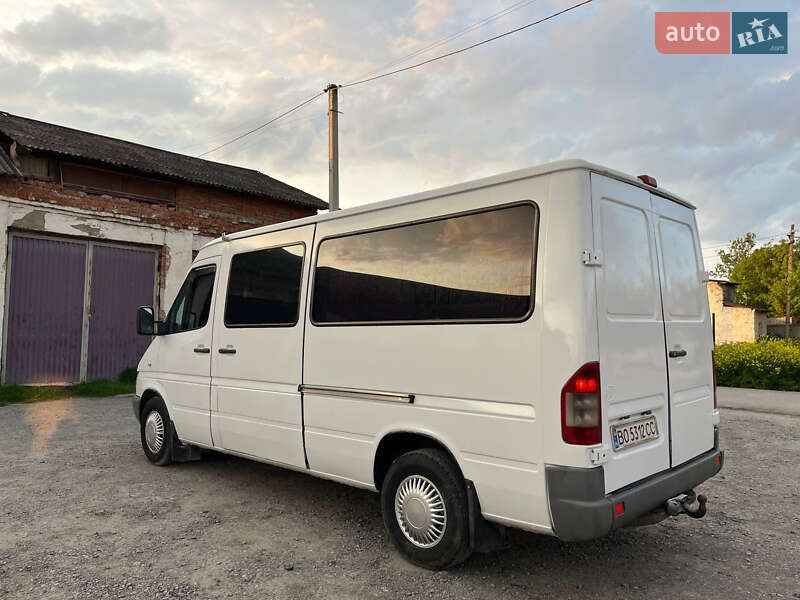 Другие автобусы Mercedes-Benz Sprinter 2006 в Борщеве фото 7 Другие автобусы Mercedes-Benz Sprinter 2006 в Борщеве