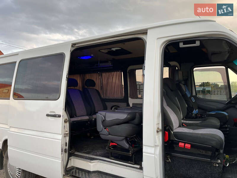 Другие автобусы Mercedes-Benz Sprinter 2006 в Борщеве фото 13 Другие автобусы Mercedes-Benz Sprinter 2006 в Борщеве